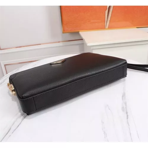 Replica Prada AAA Man Wallets #1273727 $92.00 USD for Wholesale