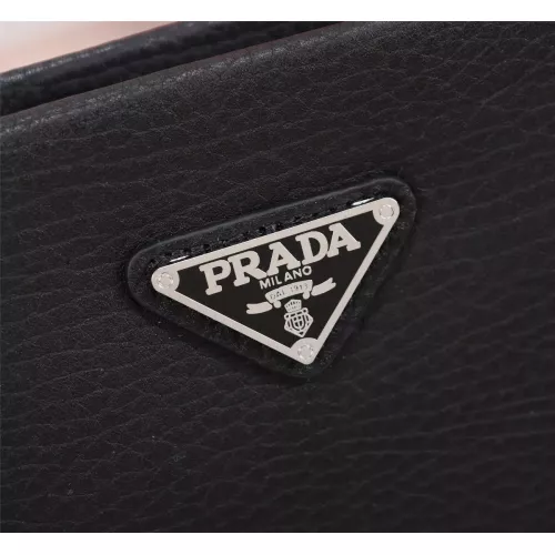 Replica Prada AAA Man Wallets #1273728 $92.00 USD for Wholesale