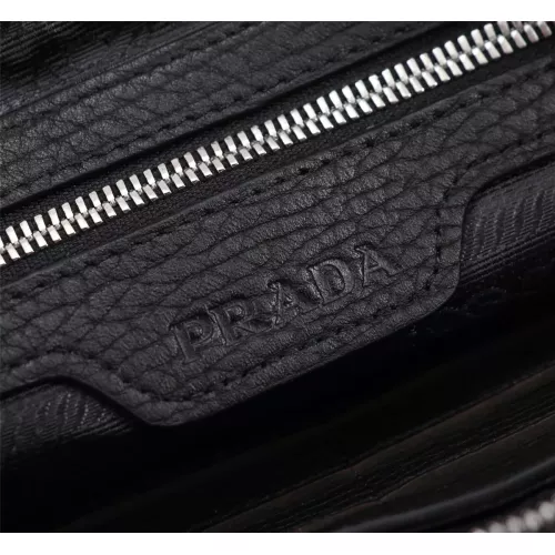 Replica Prada AAA Man Wallets #1273728 $92.00 USD for Wholesale