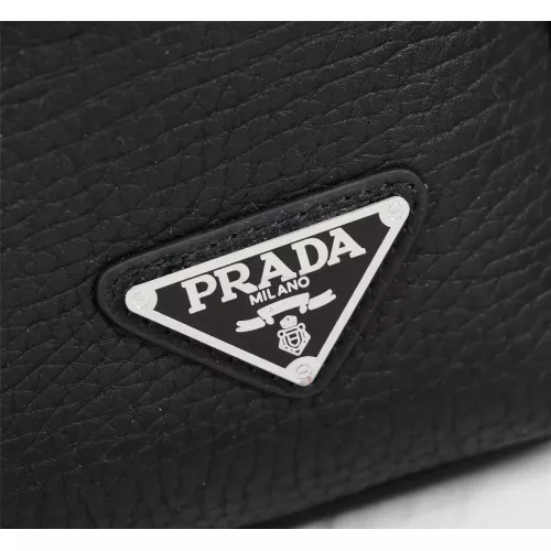 Replica Prada AAA Man Wallets #1273732 $98.00 USD for Wholesale