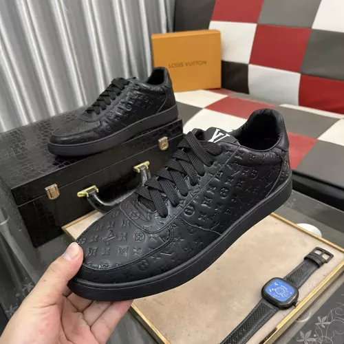 Wholesale Louis Vuitton Casual Shoes For Men #1273737 $80.00 USD, Wholesale Quality Replica Louis Vuitton Casual Shoes