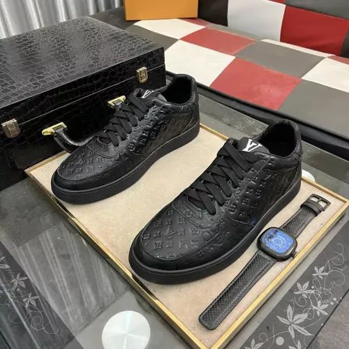 Replica Louis Vuitton Casual Shoes For Men #1273737 $80.00 USD for Wholesale