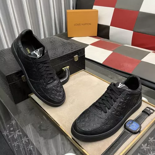 Replica Louis Vuitton Casual Shoes For Men #1273737 $80.00 USD for Wholesale