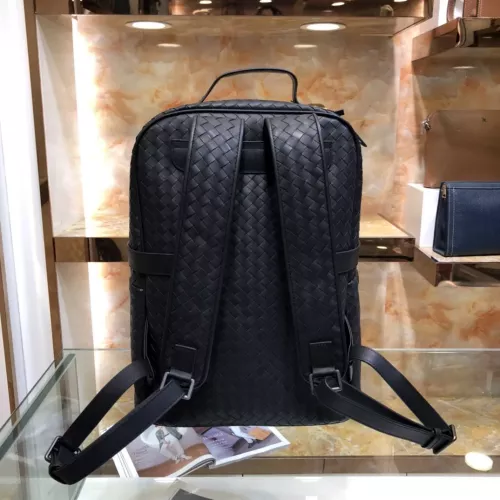 Replica Bottega Veneta AAA Man Backpacks #1273760 $235.00 USD for Wholesale