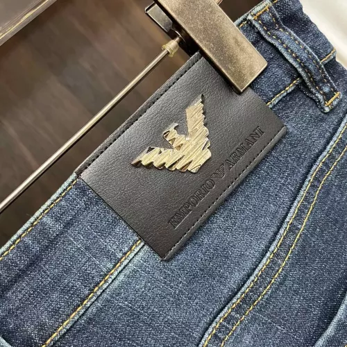 Replica Armani Jeans For Men #1273764 $85.00 USD for Wholesale