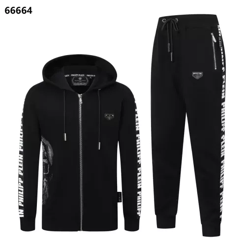 Wholesale Philipp Plein PP Tracksuits Long Sleeved For Men #1273780 $102.00 USD, Wholesale Quality Replica Philipp Plein PP Tracksuits