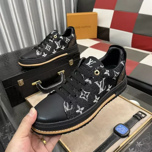 Wholesale Louis Vuitton Casual Shoes For Men #1273799 $76.00 USD, Wholesale Quality Replica Louis Vuitton Casual Shoes