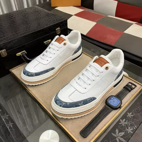 Replica Louis Vuitton Casual Shoes For Men #1273800 $76.00 USD for Wholesale