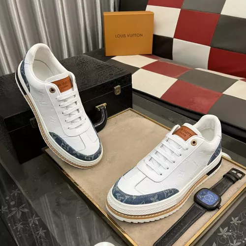 Replica Louis Vuitton Casual Shoes For Men #1273800 $76.00 USD for Wholesale