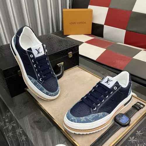 Replica Louis Vuitton Casual Shoes For Men #1273803 $76.00 USD for Wholesale