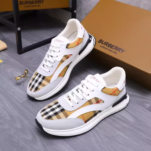 Wholesale Burberry Casual Shoes For Men #1273811 $80.00 USD, Wholesale Quality Replica Burberry Casual Shoes