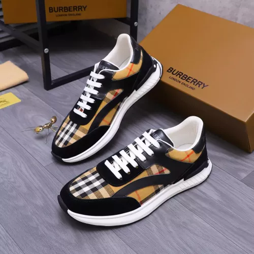 Wholesale Burberry Casual Shoes For Men #1273812 $80.00 USD, Wholesale Quality Replica Burberry Casual Shoes