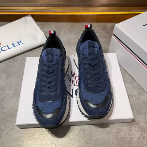 Replica Moncler Casual Shoes For Men #1273825 $122.00 USD for Wholesale