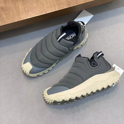 Replica Moncler Casual Shoes For Men #1273827 $135.00 USD for Wholesale