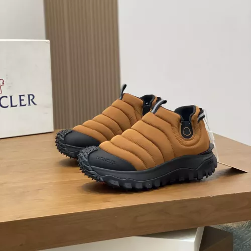 Wholesale Moncler Casual Shoes For Men #1273828 $135.00 USD, Wholesale Quality Replica Moncler Casual Shoes