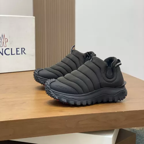 Wholesale Moncler Casual Shoes For Men #1273831 $135.00 USD, Wholesale Quality Replica Moncler Casual Shoes