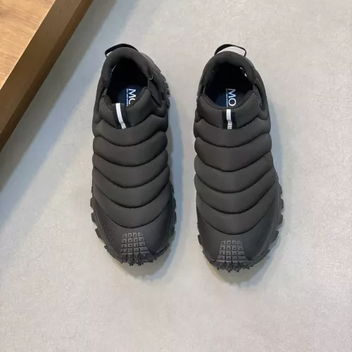 Replica Moncler Casual Shoes For Men #1273831 $135.00 USD for Wholesale