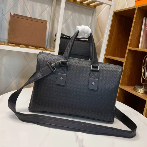 Wholesale Bottega Veneta AAA Man Handbags #1273833 $238.02 USD, Wholesale Quality Replica Bottega Veneta AAA Man Handbags