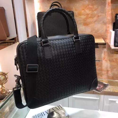 Replica Bottega Veneta AAA Man Handbags #1273835 $220.00 USD for Wholesale