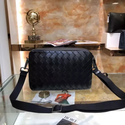 Replica Bottega Veneta AAA Man Messenger Bags #1273863 $140.00 USD for Wholesale