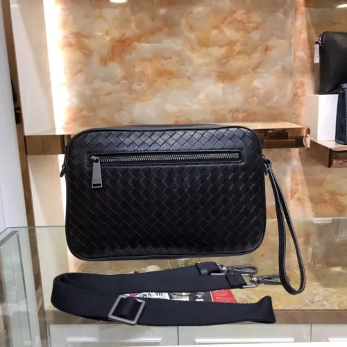 Wholesale Bottega Veneta AAA Man Messenger Bags #1273864 $140.00 USD, Wholesale Quality Replica Bottega Veneta AAA Man Messenger Bags