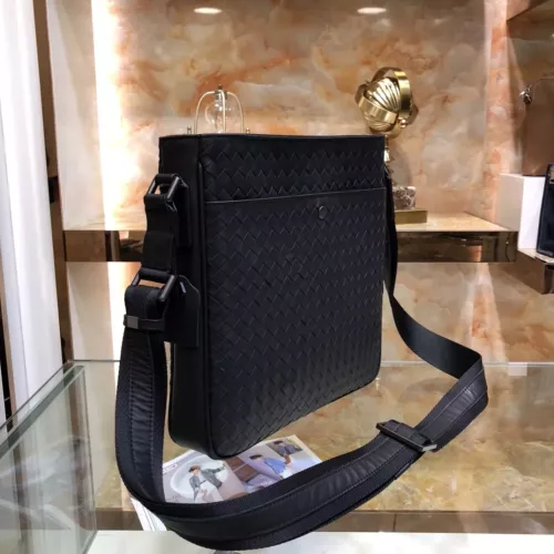 Replica Bottega Veneta AAA Man Messenger Bags #1273875 $158.00 USD for Wholesale