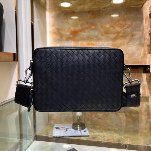 Replica Bottega Veneta AAA Man Messenger Bags #1273876 $158.00 USD for Wholesale