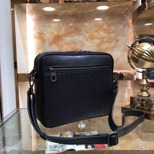 Replica Bottega Veneta AAA Man Messenger Bags #1273890 $170.00 USD for Wholesale