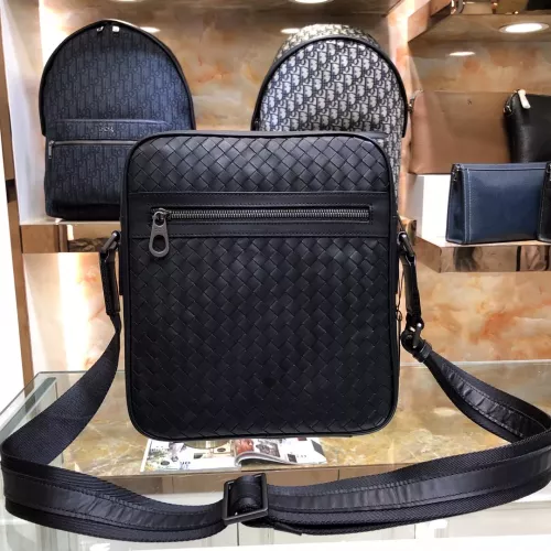 Replica Bottega Veneta AAA Man Messenger Bags #1273891 $170.00 USD for Wholesale