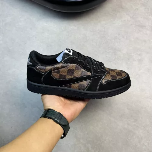 Replica Louis Vuitton Casual Shoes For Men #1273902 $98.00 USD for Wholesale