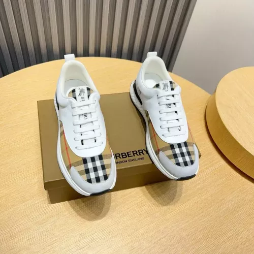 Replica Burberry Casual Shoes For Men #1273908 $96.00 USD for Wholesale