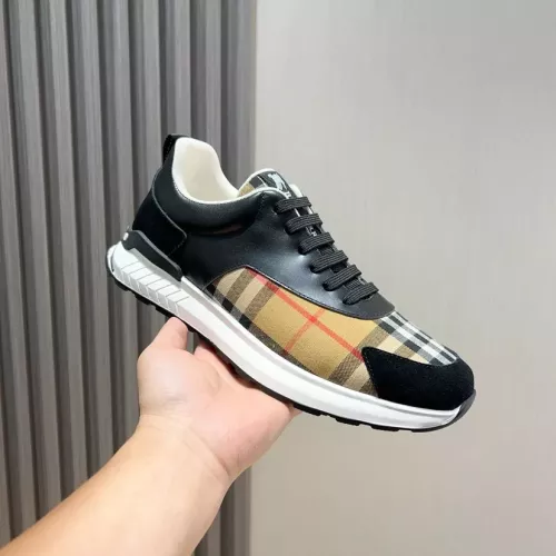 Replica Burberry Casual Shoes For Men #1273910 $96.00 USD for Wholesale