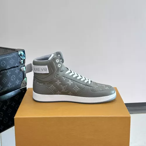 Replica Louis Vuitton High Tops Shoes For Men #1273917 $80.00 USD for Wholesale