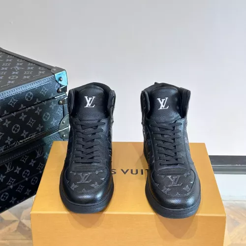 Replica Louis Vuitton High Tops Shoes For Men #1273918 $80.00 USD for Wholesale