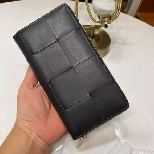 Wholesale Bottega Veneta AAA Man Wallets #1273919 $98.00 USD, Wholesale Quality Replica Bottega Veneta AAA Man Wallets