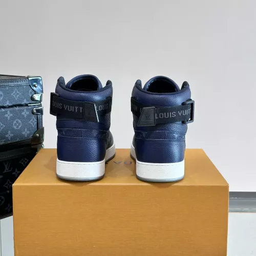 Replica Louis Vuitton High Tops Shoes For Men #1273920 $80.00 USD for Wholesale