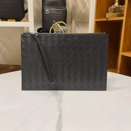 Wholesale Bottega Veneta AAA Man Wallets #1273925 $122.00 USD, Wholesale Quality Replica Bottega Veneta AAA Man Wallets