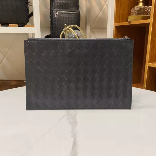 Replica Bottega Veneta AAA Man Wallets #1273925 $122.00 USD for Wholesale