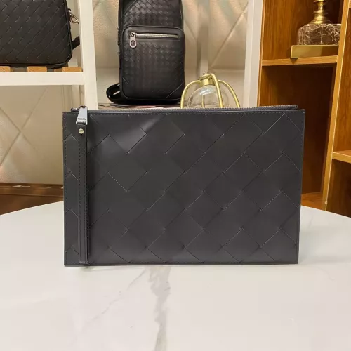 Wholesale Bottega Veneta AAA Man Wallets #1273926 $122.00 USD, Wholesale Quality Replica Bottega Veneta AAA Man Wallets