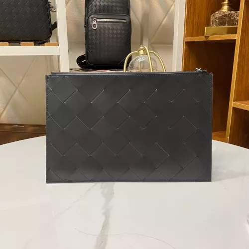 Replica Bottega Veneta AAA Man Wallets #1273926 $122.00 USD for Wholesale