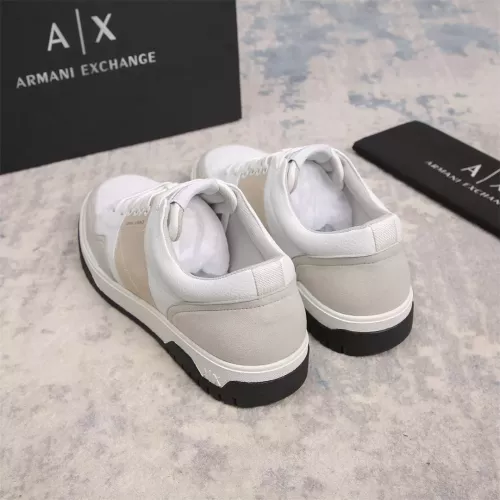 Replica Armani Casual Shoes For Men #1273930 $80.00 USD for Wholesale