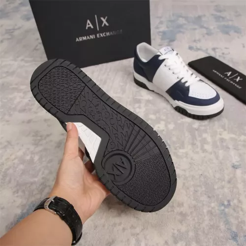 Replica Armani Casual Shoes For Men #1273931 $80.00 USD for Wholesale