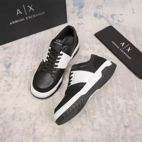 Replica Armani Casual Shoes For Men #1273932 $80.00 USD for Wholesale