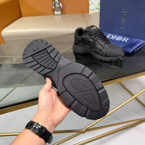 Replica Christian Dior Casual Shoes For Men #1273951 $80.00 USD for Wholesale