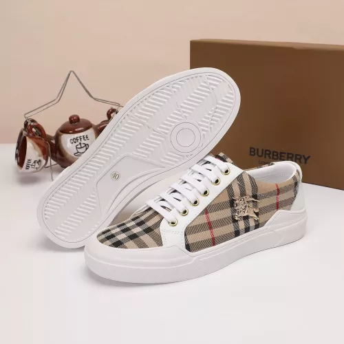 Replica Burberry Casual Shoes For Men #1273953 $68.00 USD for Wholesale