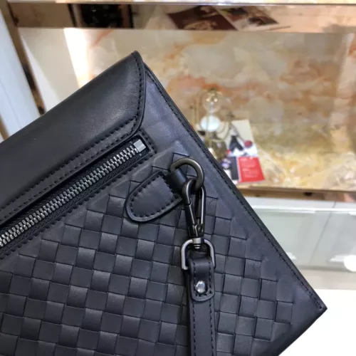 Replica Bottega Veneta AAA Man Wallets #1273954 $122.00 USD for Wholesale