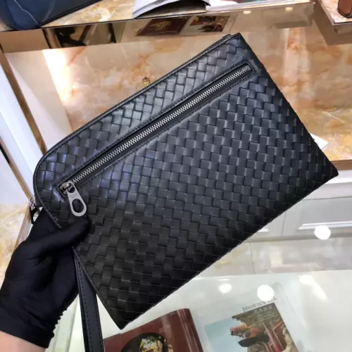 Replica Bottega Veneta AAA Man Wallets #1273955 $125.00 USD for Wholesale