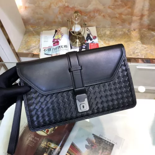 Wholesale Bottega Veneta AAA Man Wallets #1273958 $132.00 USD, Wholesale Quality Replica Bottega Veneta AAA Man Wallets