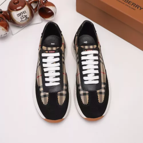 Replica Burberry Casual Shoes For Men #1273959 $72.00 USD for Wholesale