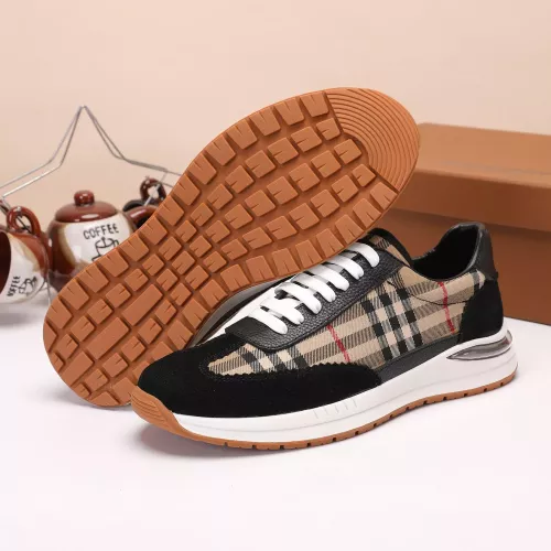 Replica Burberry Casual Shoes For Men #1273959 $72.00 USD for Wholesale